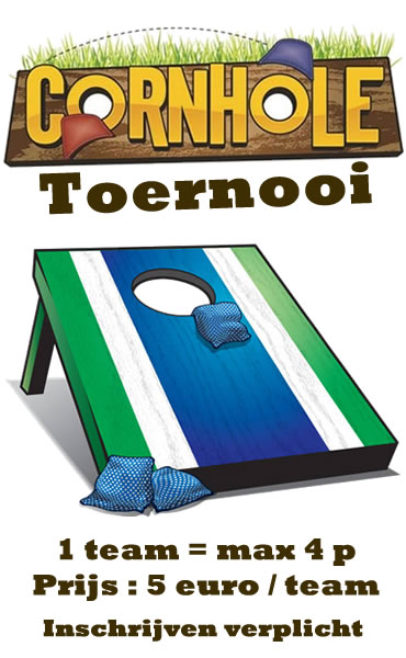 Cornhole Toernooi 2024